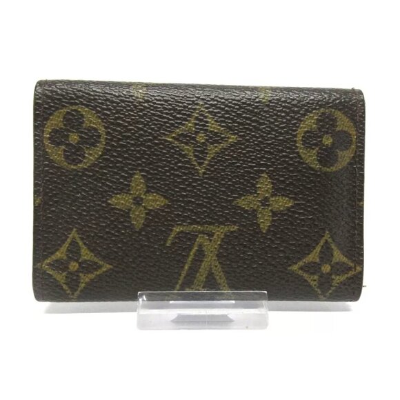 LOUIS VUITTON Multicles Armagnac Monogram Key Case 163-010425 - Picture 2 of 8